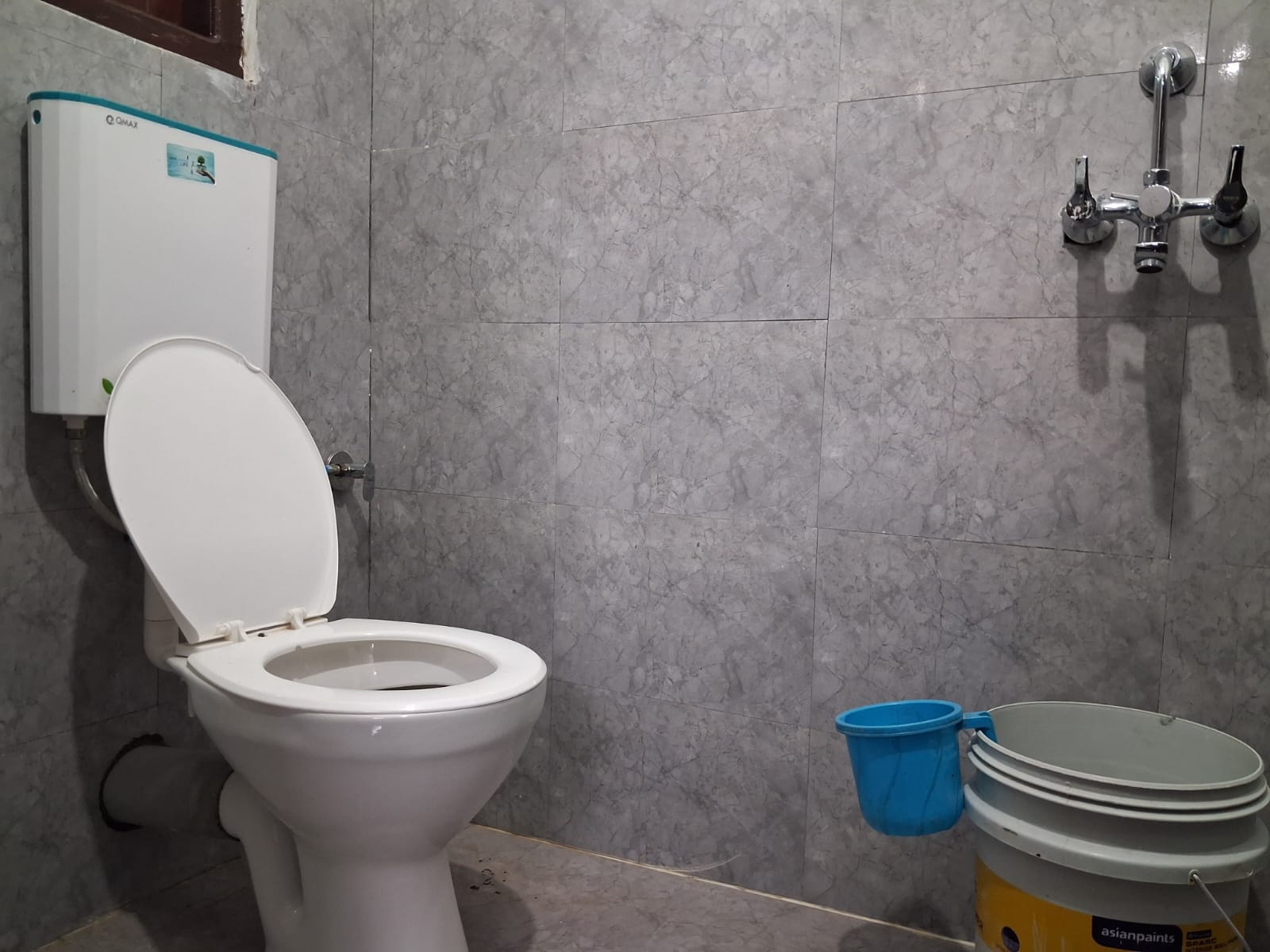 Gha Ghi Homestay room